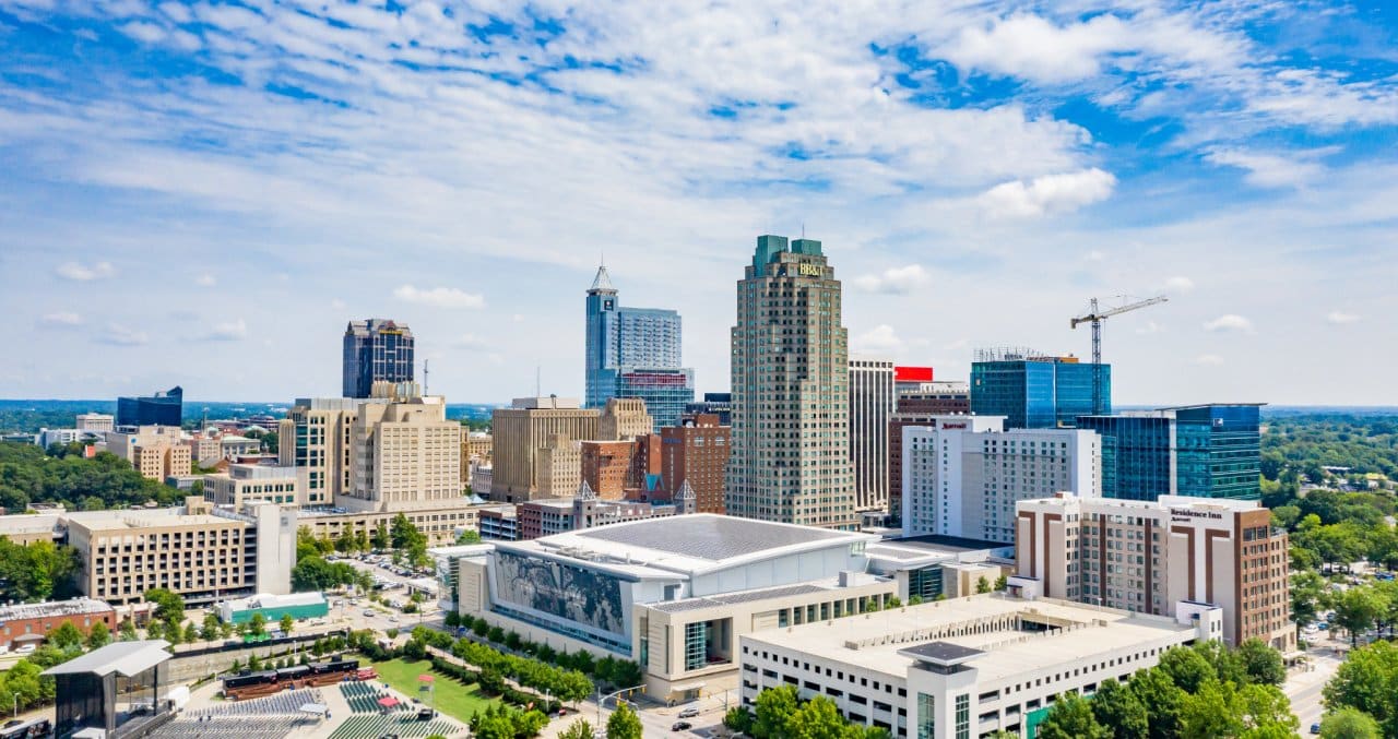Executive Search in Raleigh